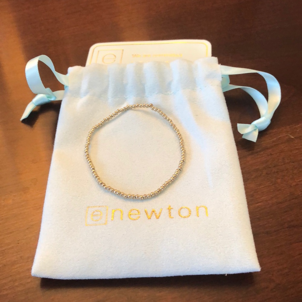 Enewton Classic gold 2mm bracelet